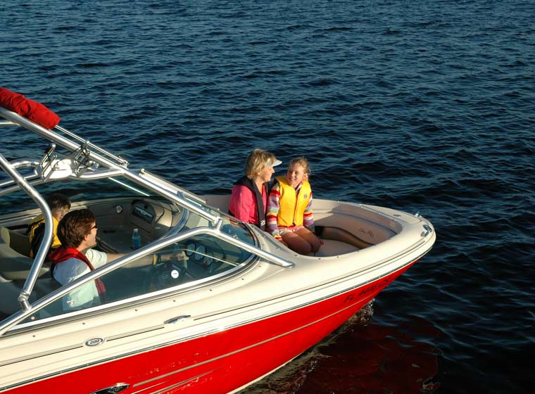 free boating course