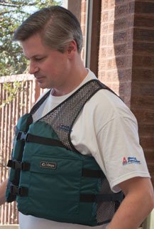 The Onyx Classic Fishing Vest. The Onyx Classic Fishing Vest.